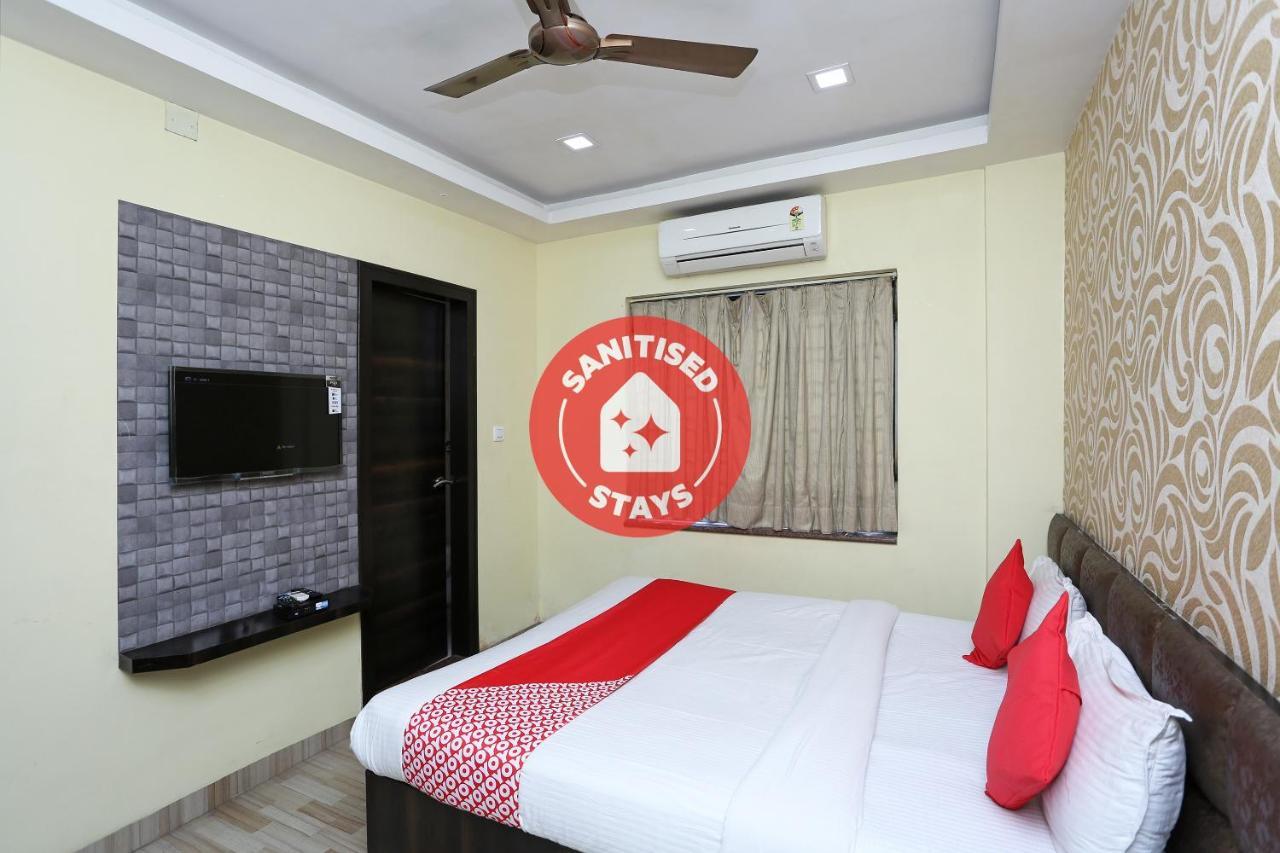 Oyo 7790 Hotel Royal Height Calcutta  Esterno foto