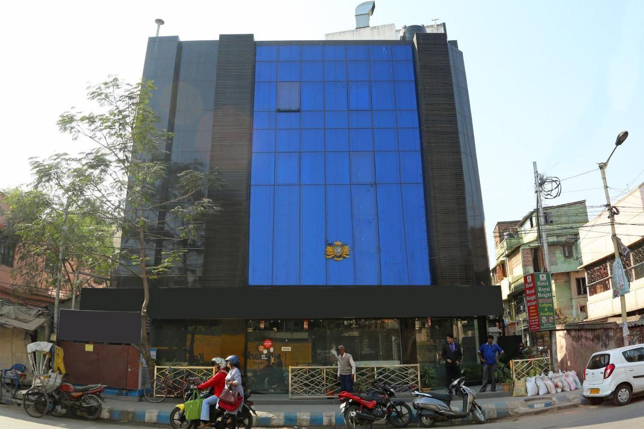 Oyo 7790 Hotel Royal Height Calcutta  Esterno foto